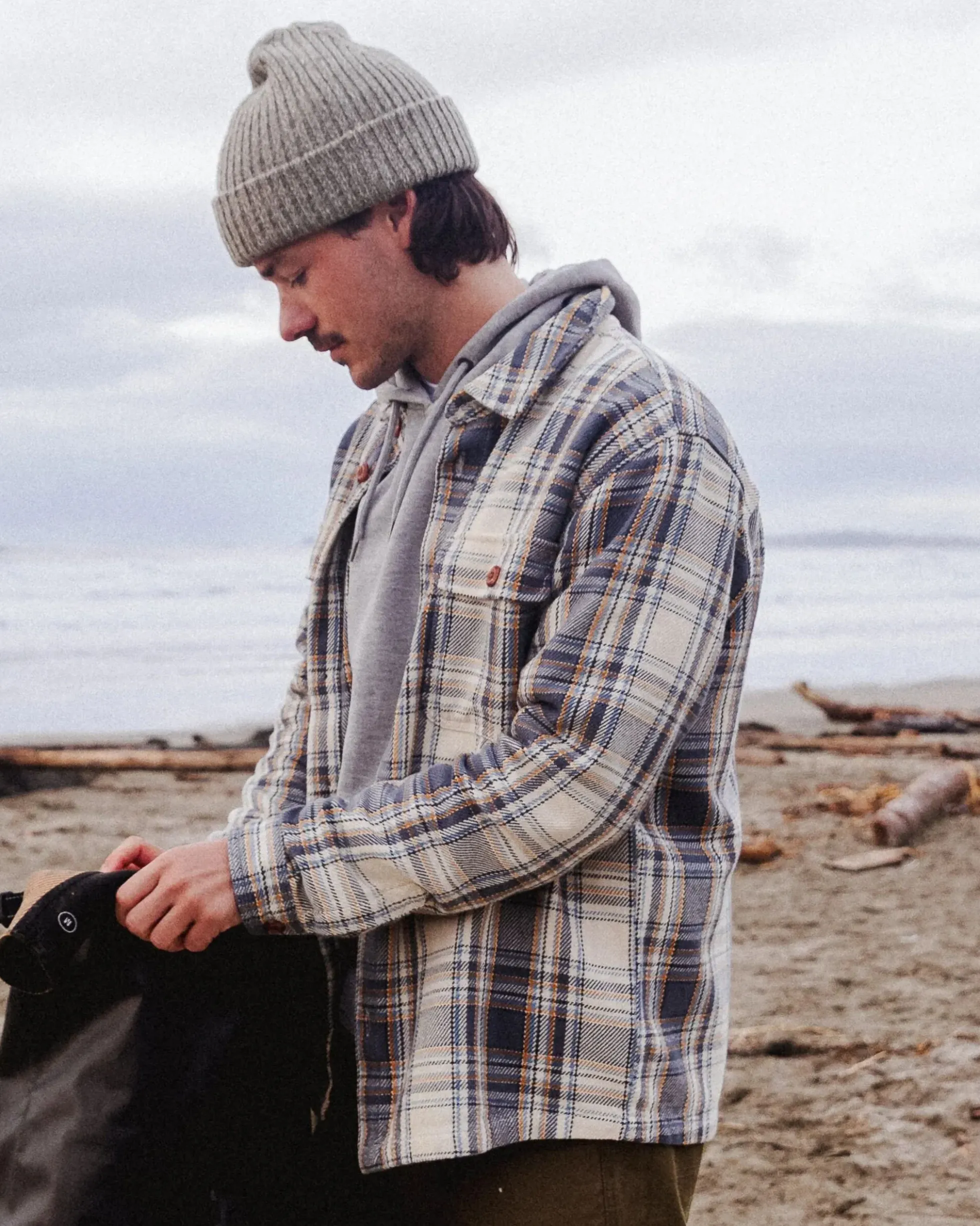 Men's Island Twill Shirt