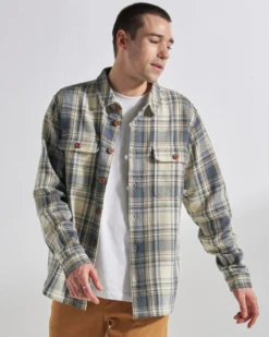 Men's Island Twill Shirt