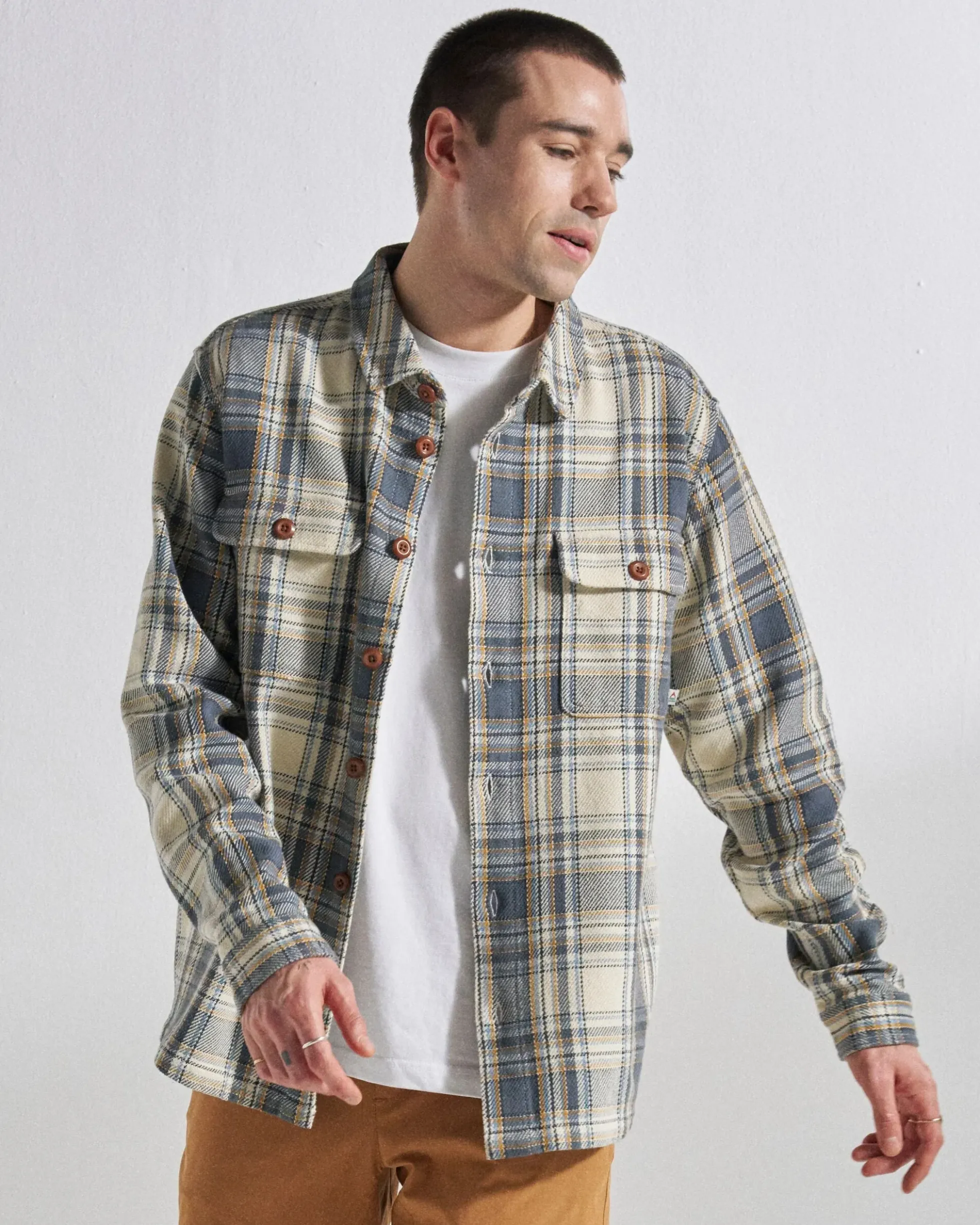 Men's Island Twill Shirt