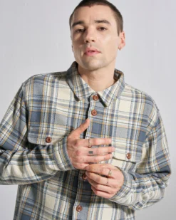 Men's Island Twill Shirt