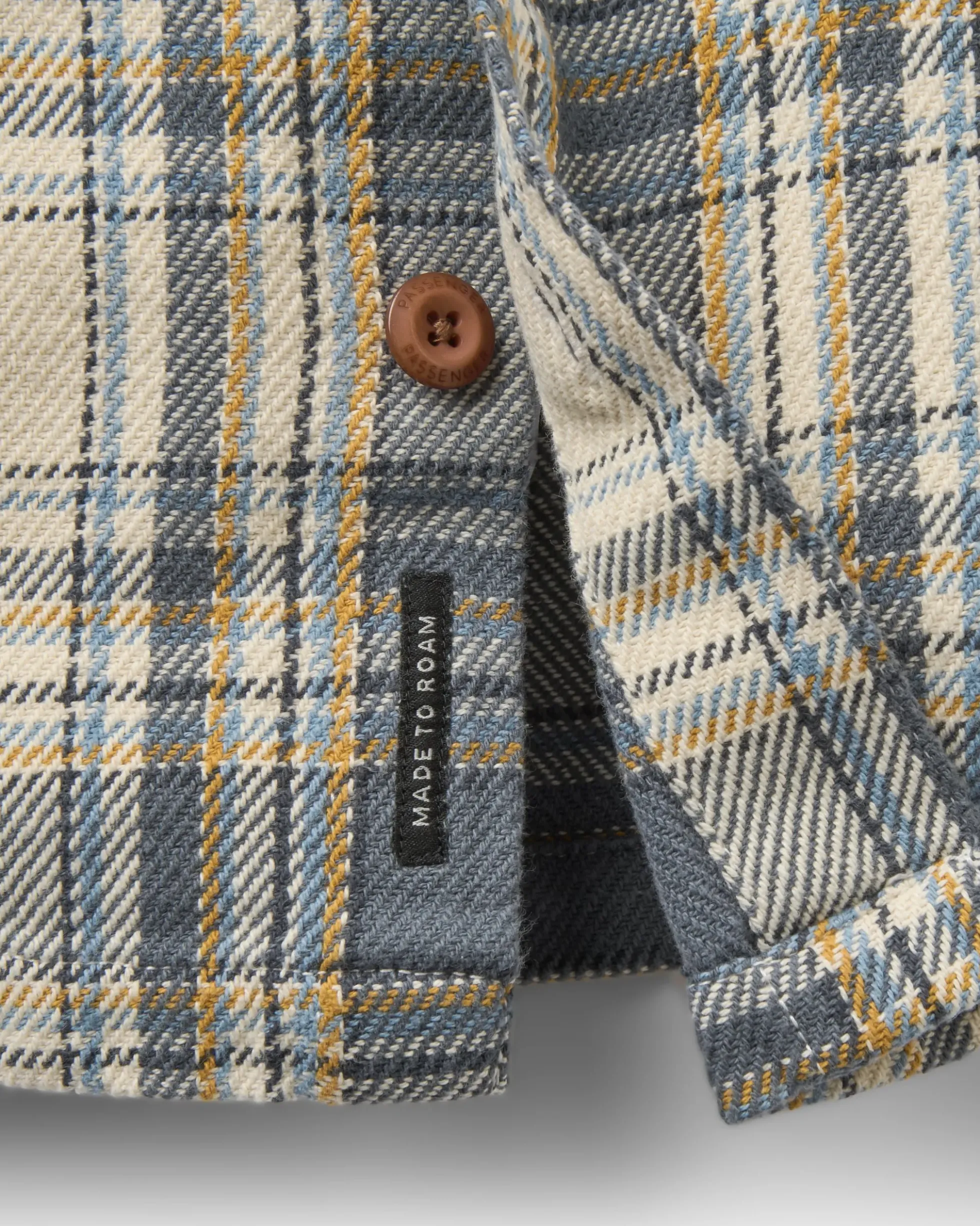 Men's Island Twill Shirt