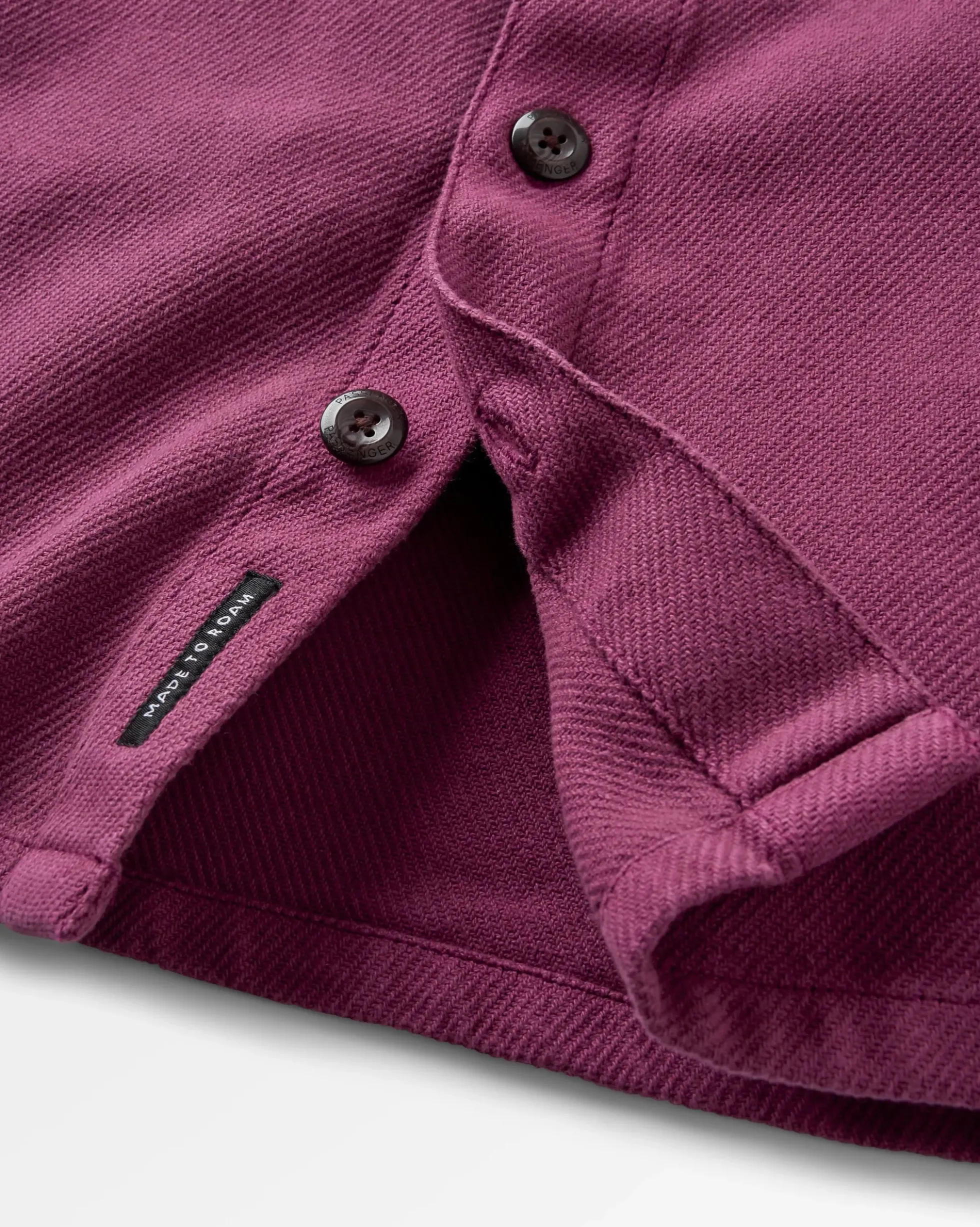 Men's Island Twill Shirt