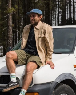 Men's Island Twill Shirt