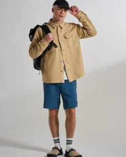 Men's Island Twill Shirt
