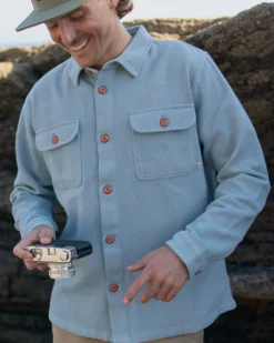 Men's Island Twill Shirt