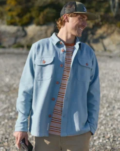Men's Island Twill Shirt