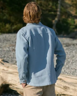 Men's Island Twill Shirt