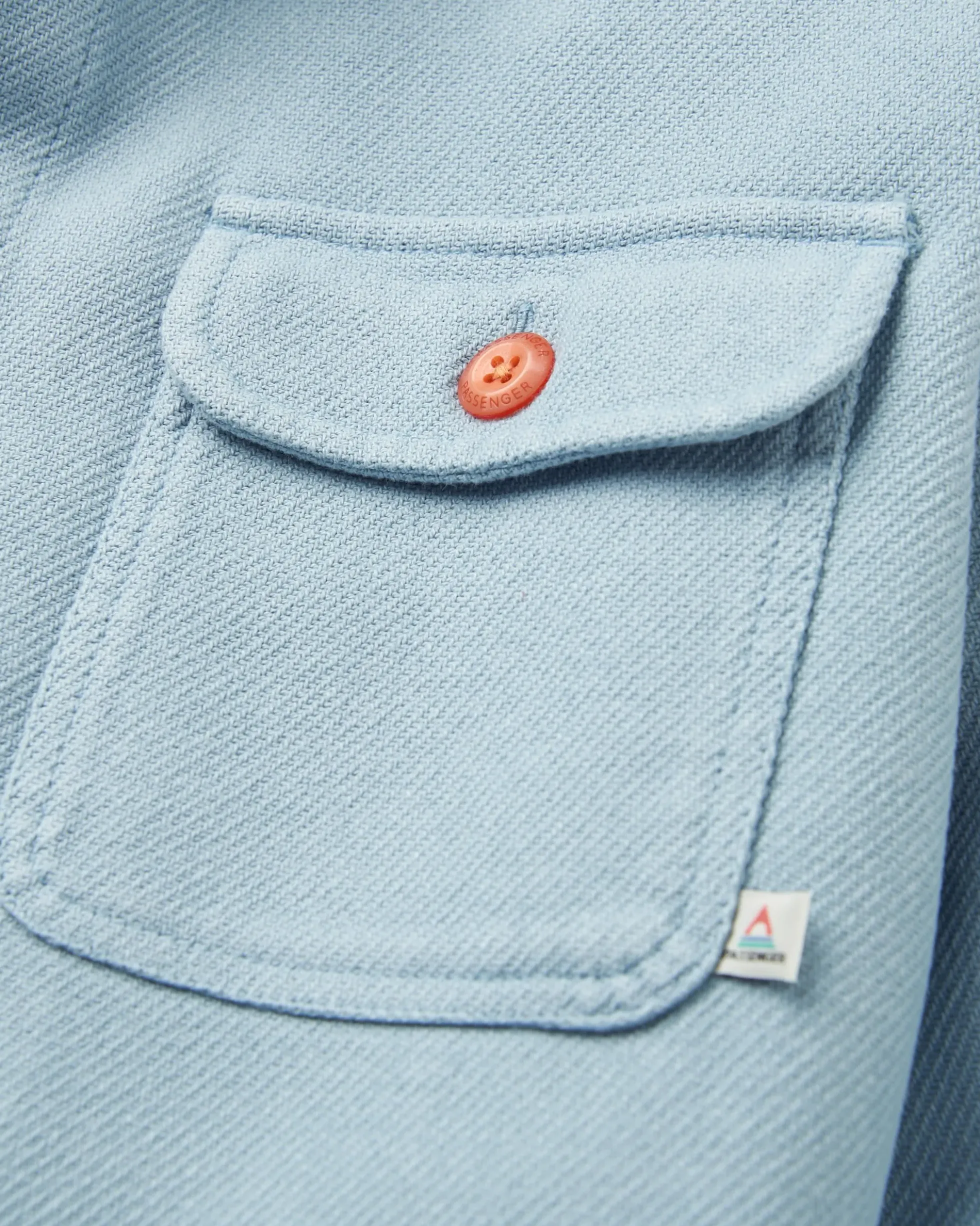 Men's Island Twill Shirt