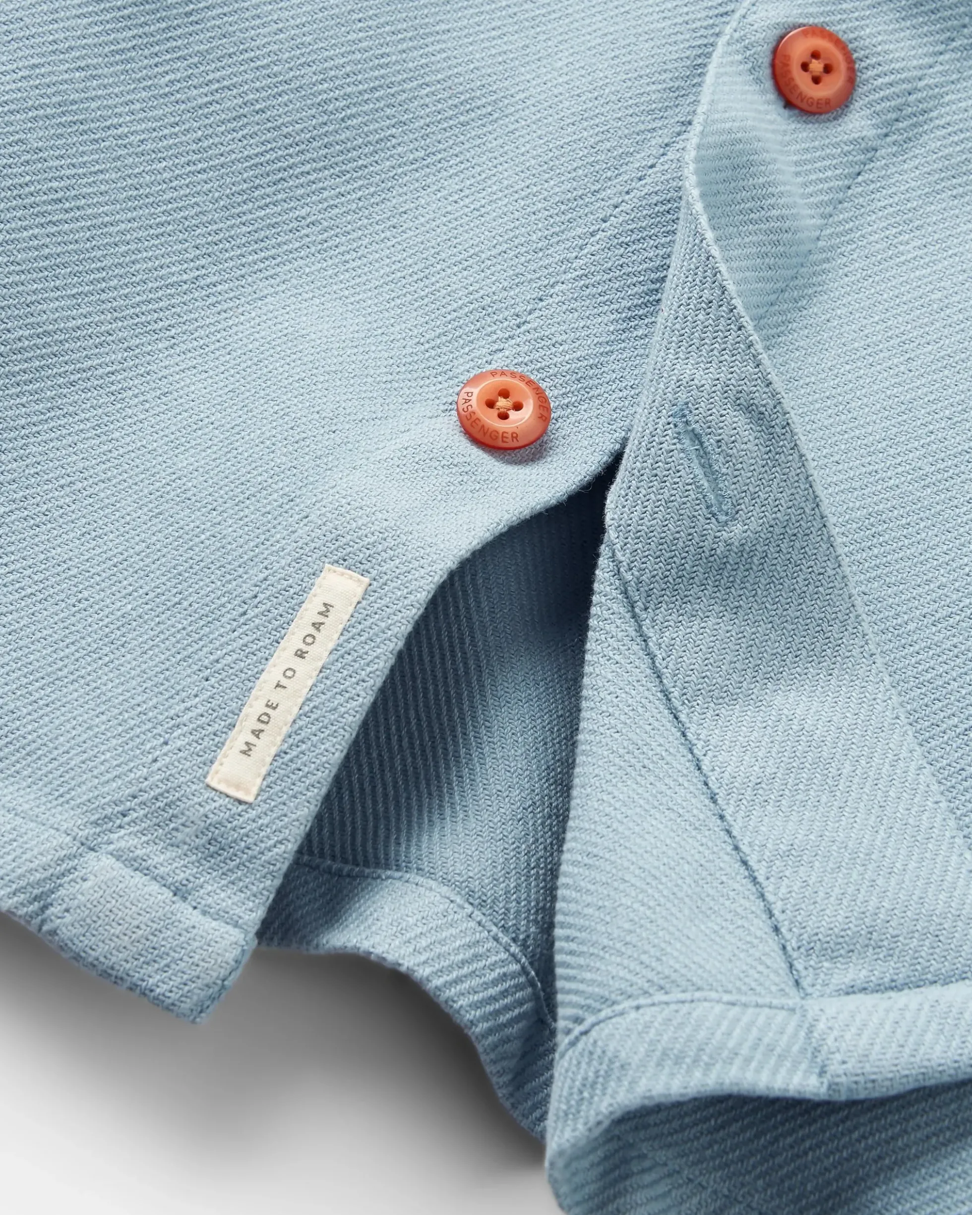 Men's Island Twill Shirt