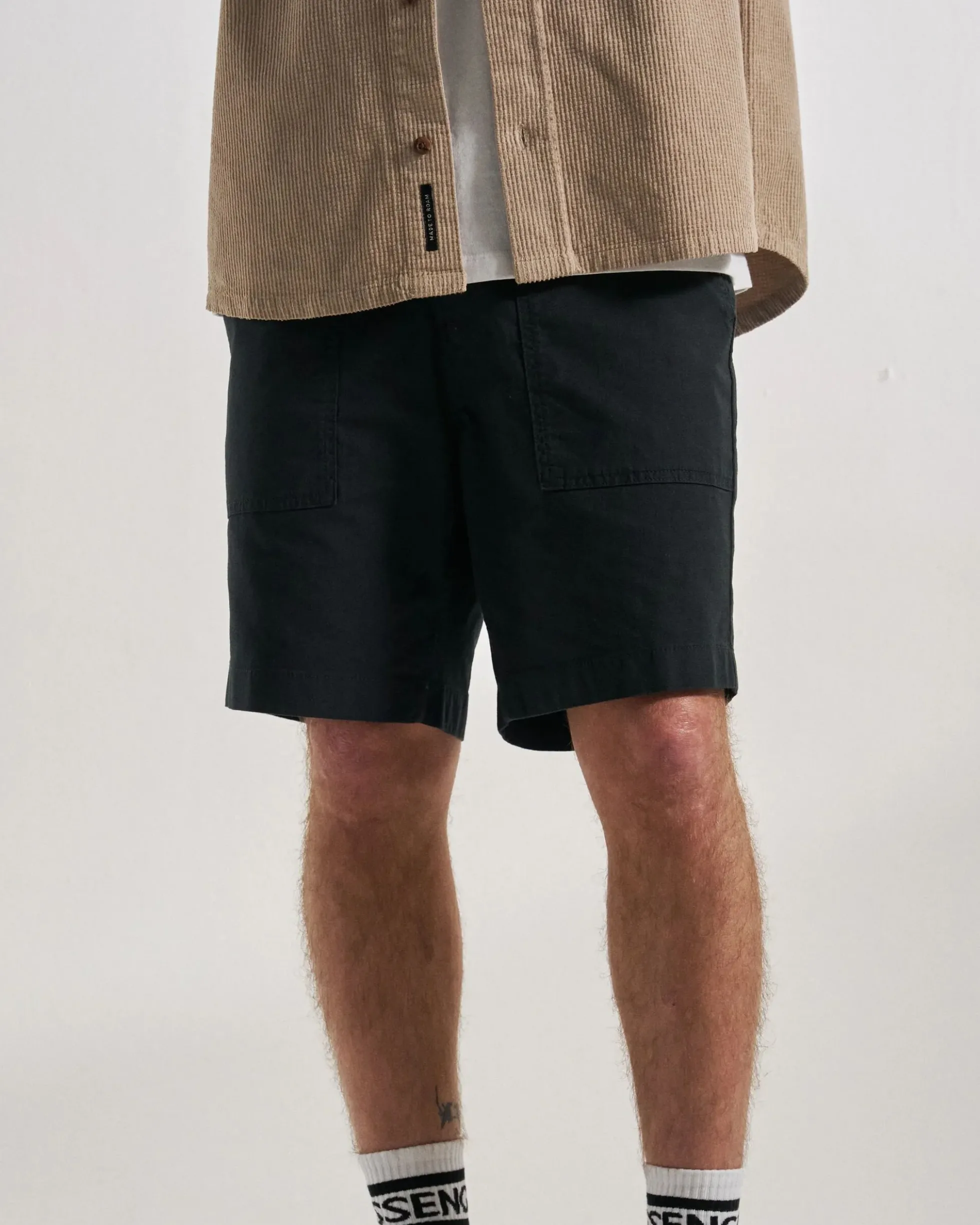 Men's Kimmer Ripstop Cotton Short