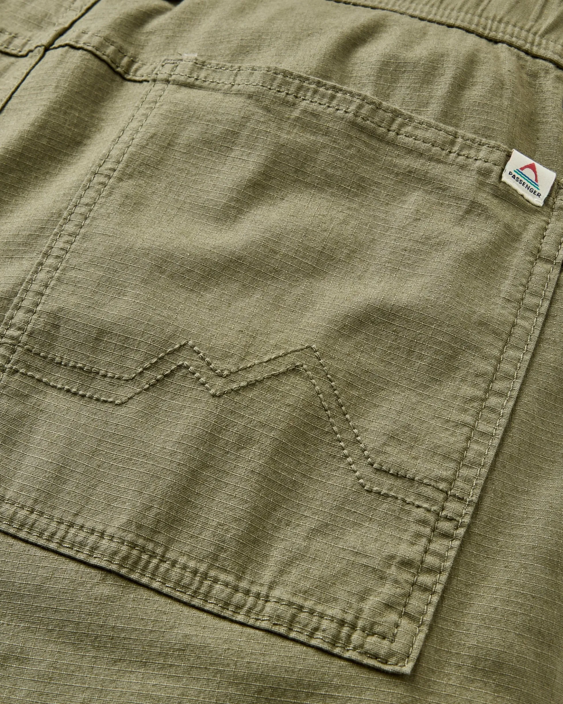 Men's Kimmer Ripstop Cotton Short