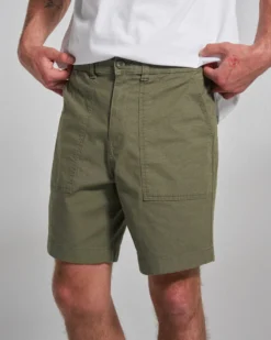 Men's Kimmer Ripstop Cotton Short