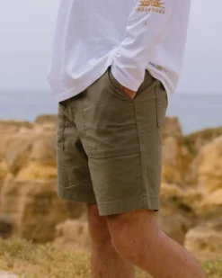 Men's Kimmer Ripstop Cotton Short