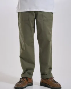Men's Kimmer Ripstop Cotton Trouser
