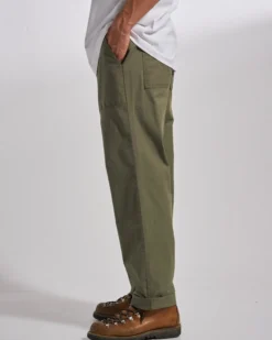 Men's Kimmer Ripstop Cotton Trouser
