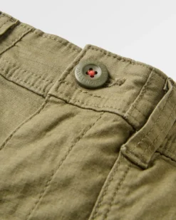 Men's Kimmer Ripstop Cotton Trouser