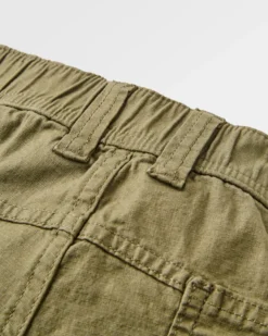 Men's Kimmer Ripstop Cotton Trouser