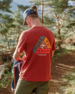 Men's Kirkwood Textured Active T-Shirt