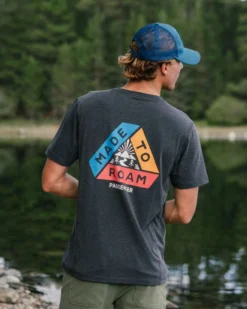 Men's Kirkwood Textured Active T-Shirt