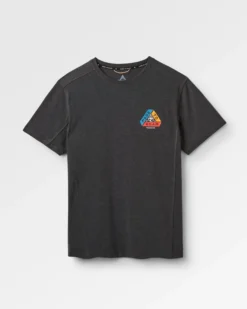 Men's Kirkwood Textured Active T-Shirt