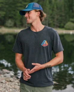 Men's Kirkwood Textured Active T-Shirt