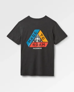 Men's Kirkwood Textured Active T-Shirt