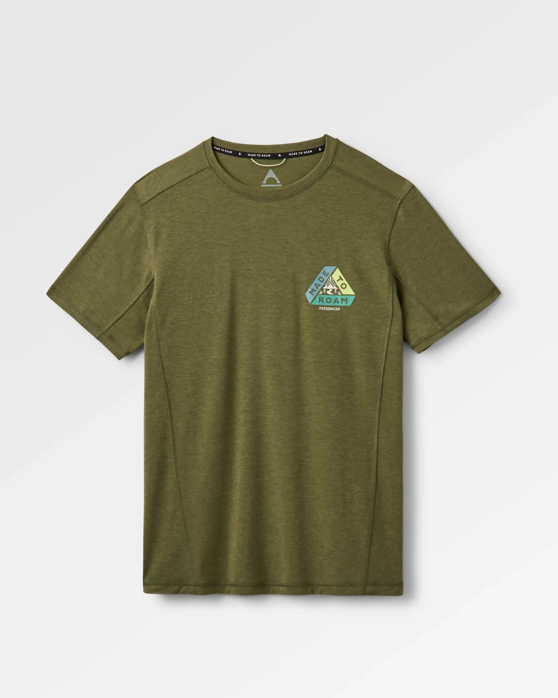 Men's Kirkwood Textured Active T-Shirt