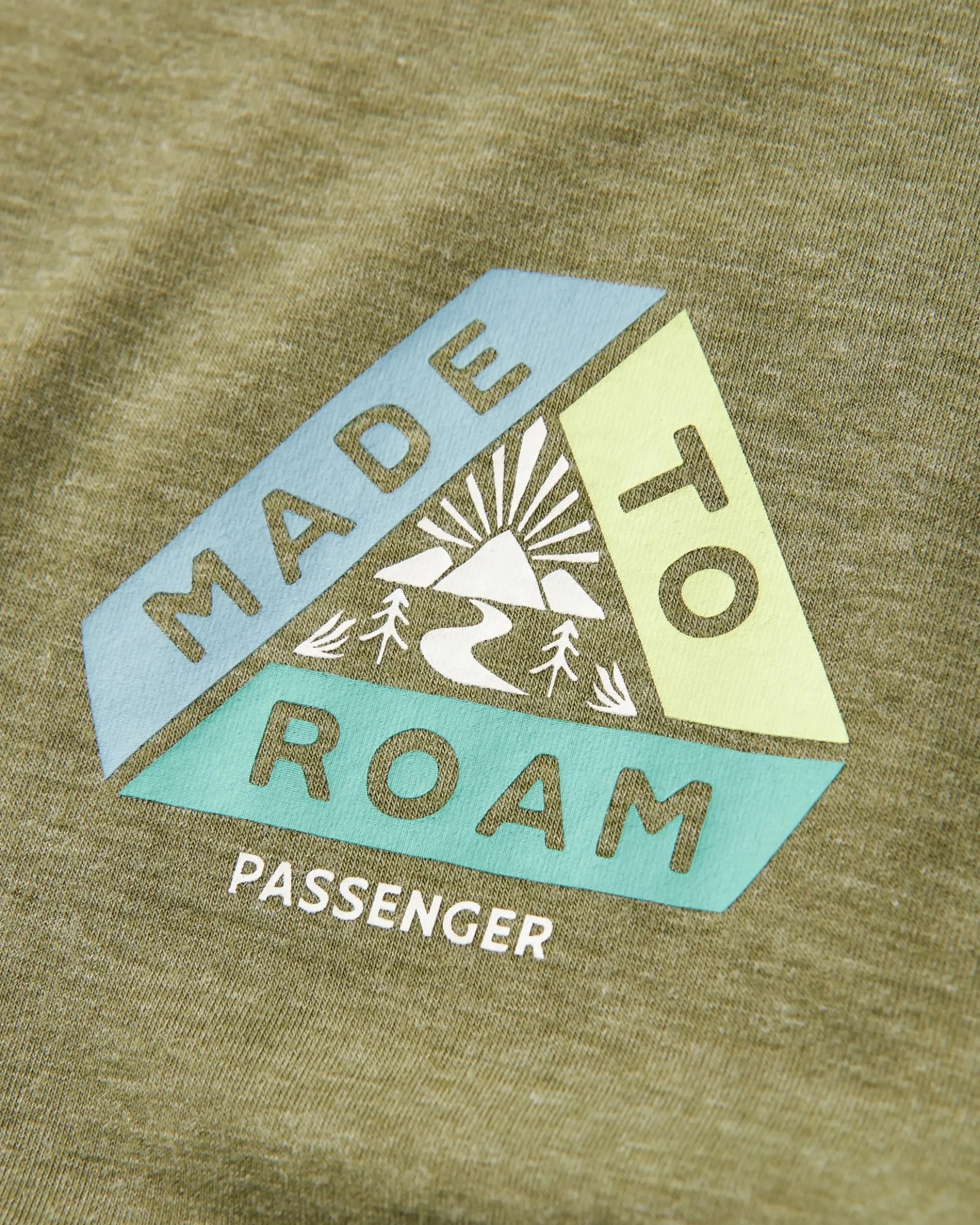 Men's Kirkwood Textured Active T-Shirt
