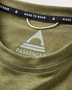 Men's Kirkwood Textured Active T-Shirt