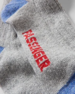 Men's Koa Crew Sock
