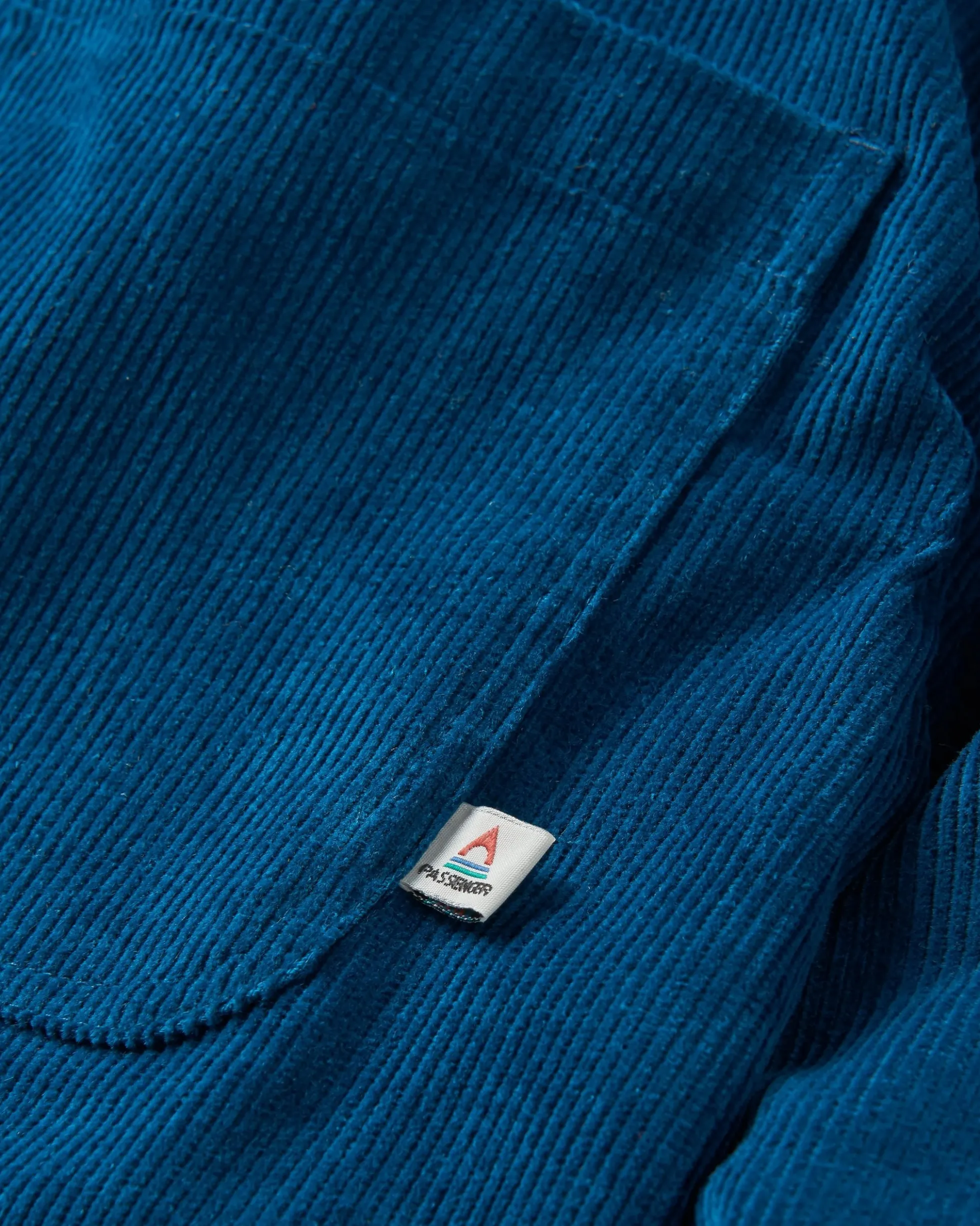 Men's Kodiak Sherpa Lined Cord Overshirt
