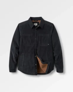 Men's Kodiak Sherpa Lined Cord Overshirt