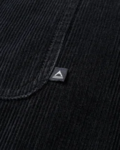 Men's Kodiak Sherpa Lined Cord Overshirt