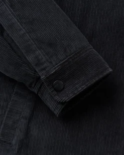 Men's Kodiak Sherpa Lined Cord Overshirt