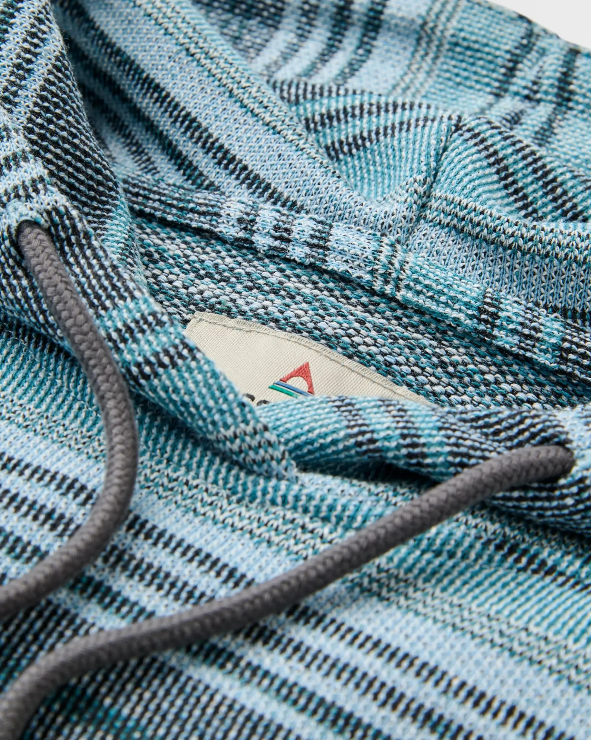 Men's Lagoon Loopback Relaxed Fit Hoodie