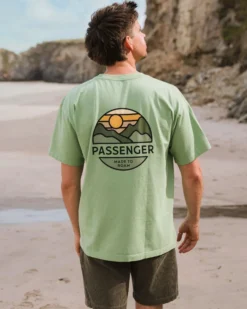 Men's Laidback Relaxed Fit T-Shirt