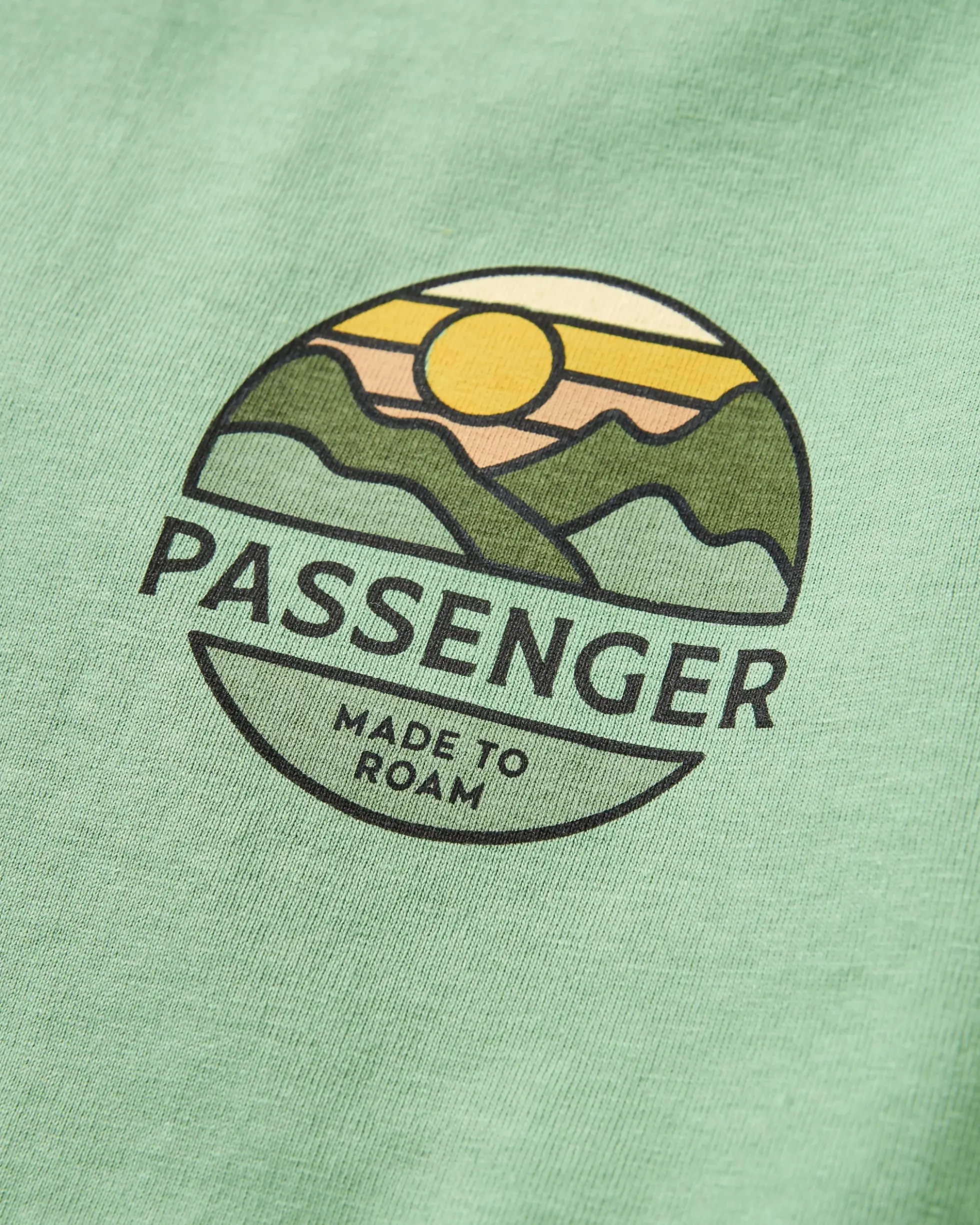 Men's Laidback Relaxed Fit T-Shirt