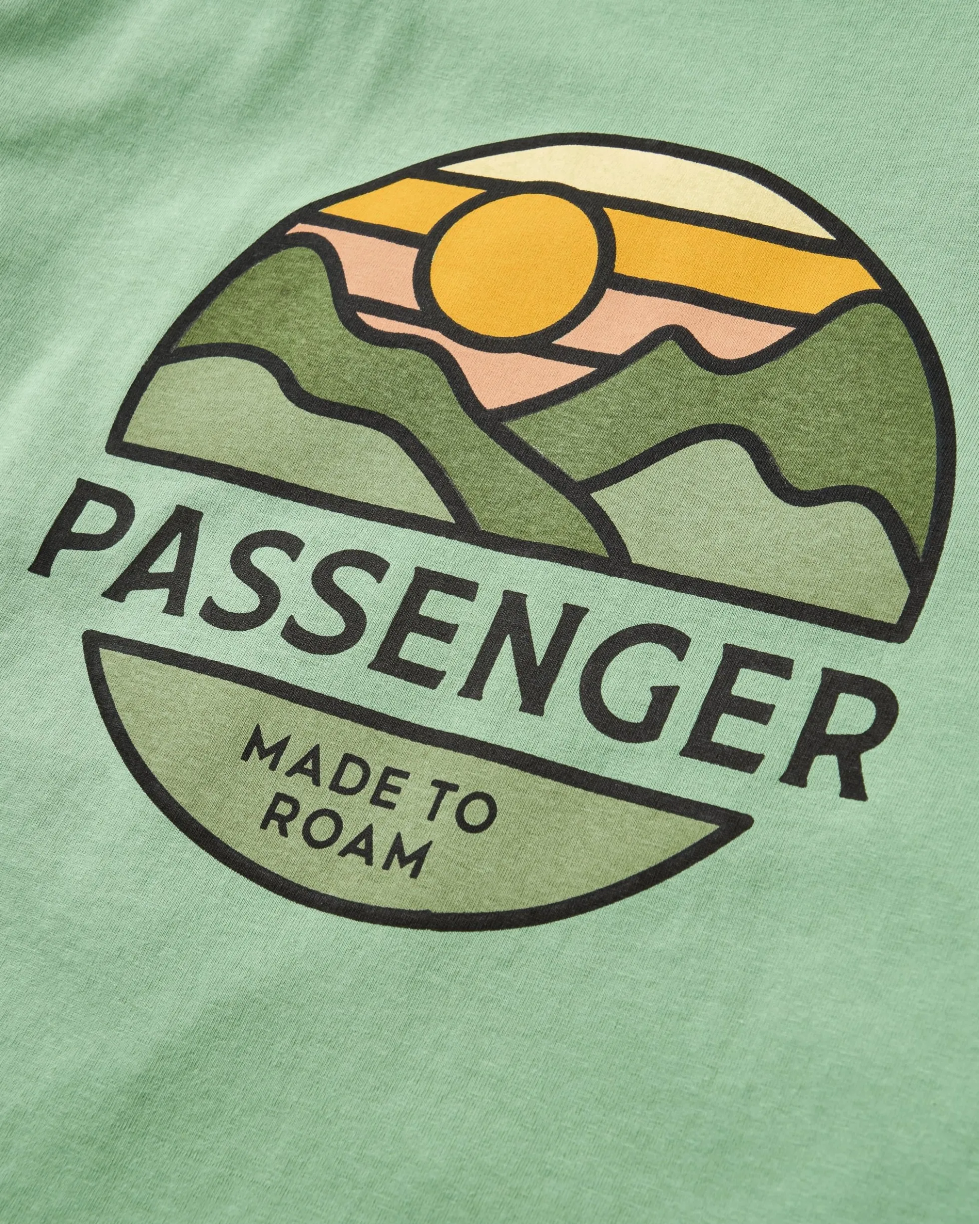 Men's Laidback Relaxed Fit T-Shirt