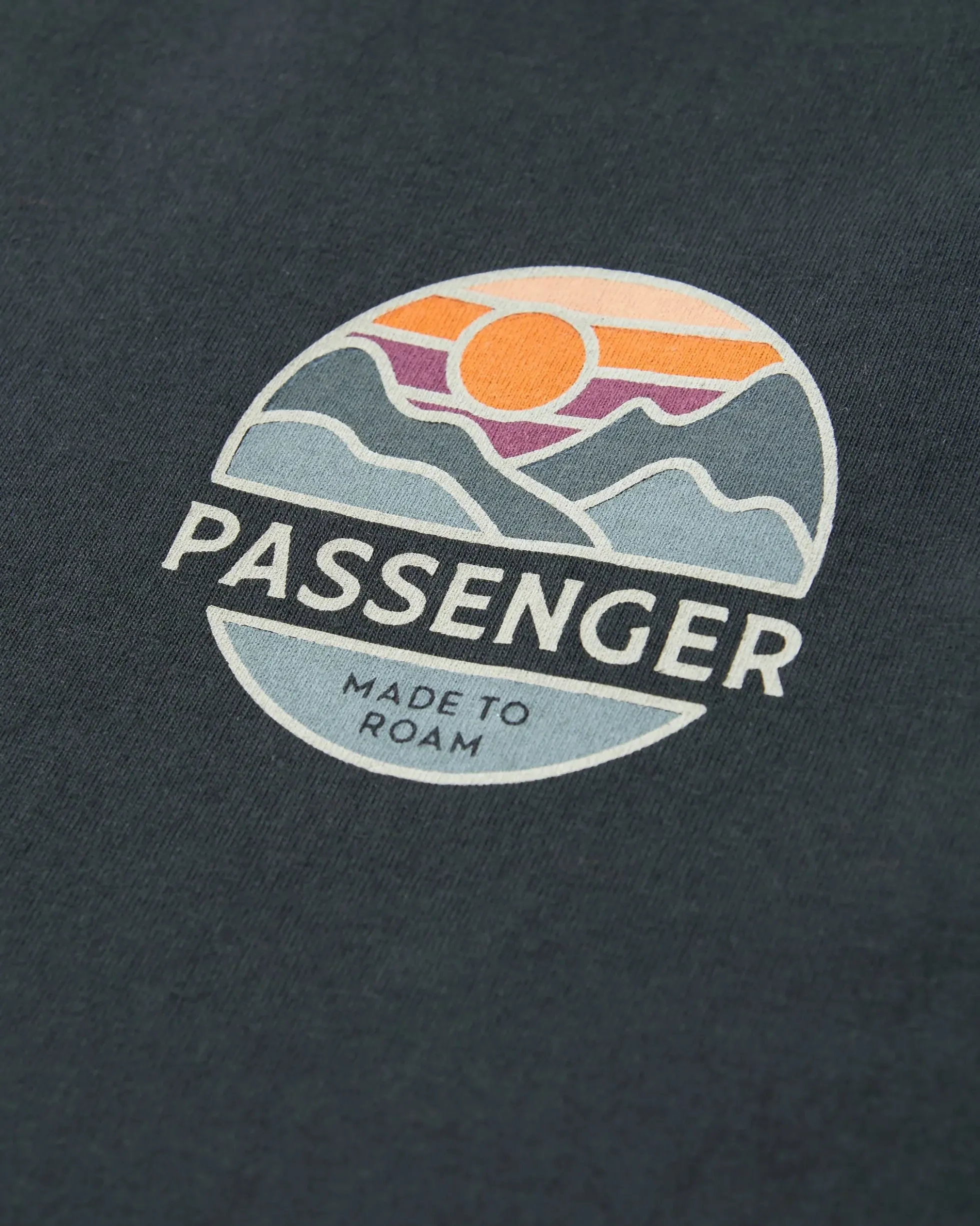 Men's Laidback Relaxed Fit T-Shirt