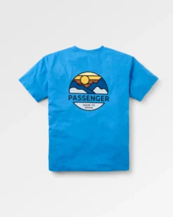 Men's Laidback Relaxed Fit T-Shirt