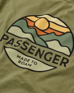 Men's Laidback Relaxed Fit T-Shirt