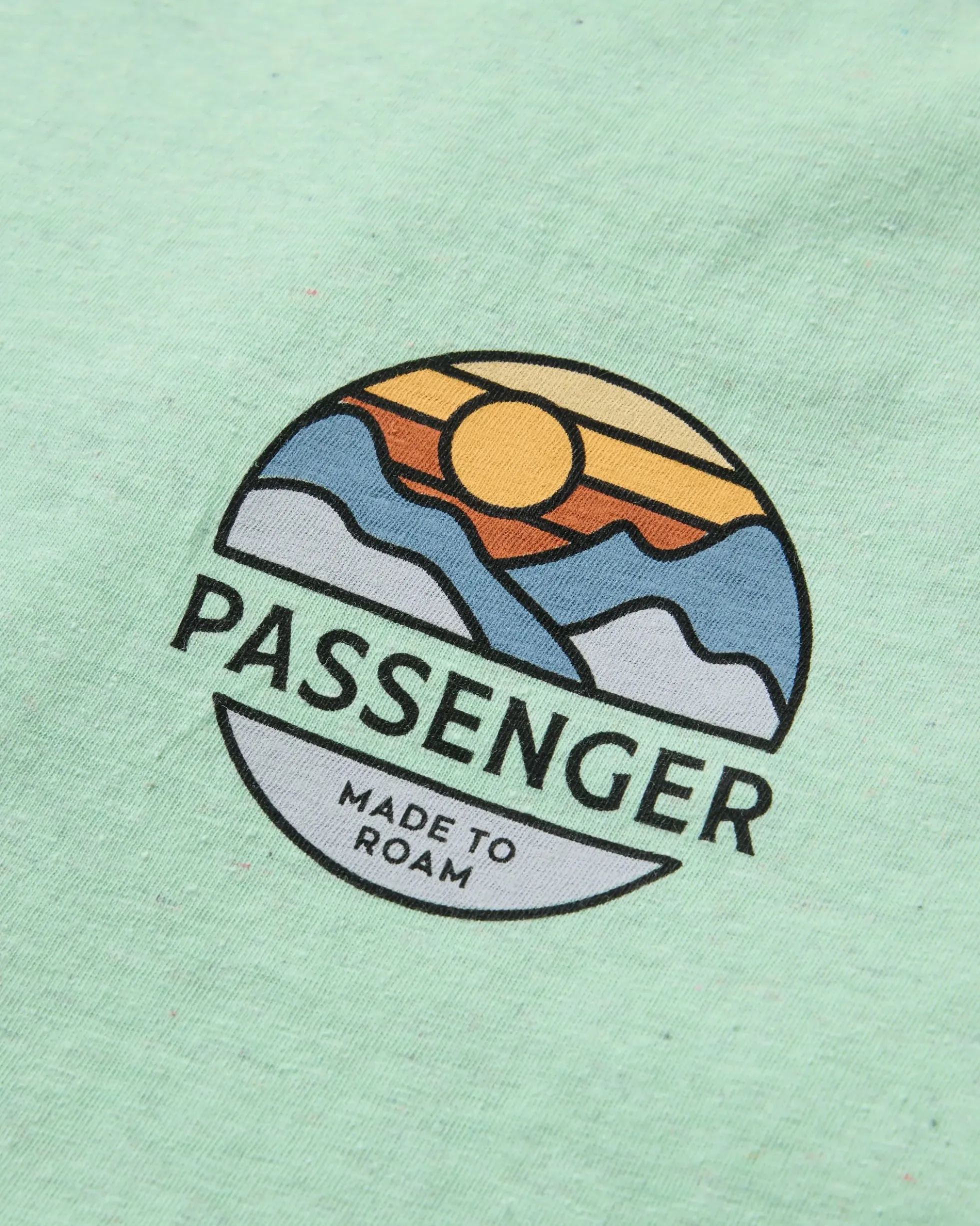 Men's Laidback Relaxed Fit T-Shirt