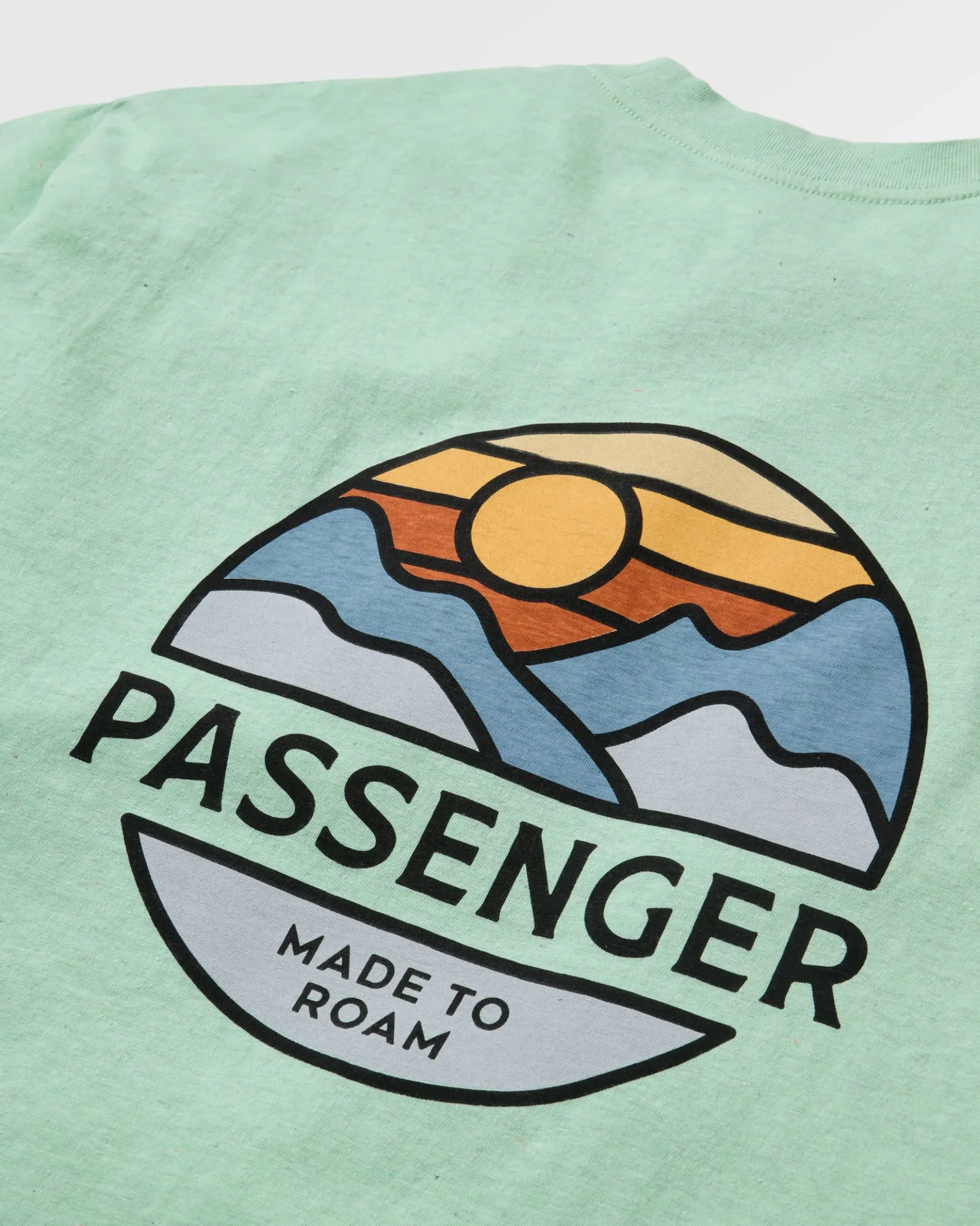 Men's Laidback Relaxed Fit T-Shirt