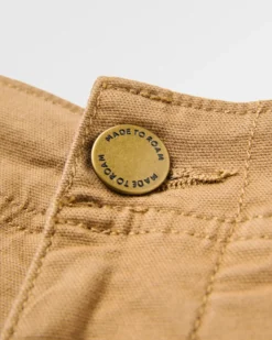 Men's Lakeside Cargo Cotton Short