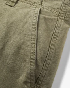 Men's Lakeside Cargo Cotton Short