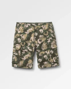 Men's Lakeside Cargo Cotton Short