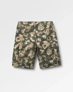 Men's Lakeside Cargo Cotton Short