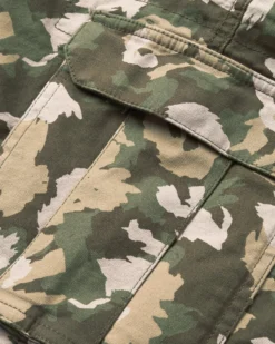 Men's Lakeside Cargo Cotton Short