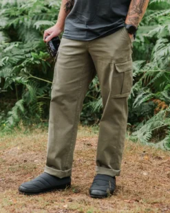 Men's Lakeside Cargo Cotton Trouser