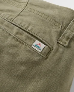 Men's Lakeside Cargo Cotton Trouser